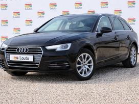 Audi A4, 2.0 l., universalas