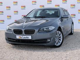 BMW 525, 2.0 l., saloon / sedan