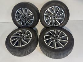 Hyundai I30, Kona, gal Elantra, light alloy, R16