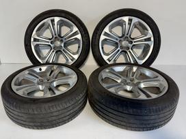 Audi, light alloy, R20
