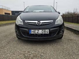 Opel Corsa, 1.3 l., Хэтчбек