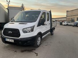 Ford Transit, 2.0 l., Грузовые микроавтобусы