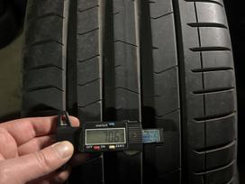 Pirelli P ZERO PZ4 100%, summer 275/40 R21