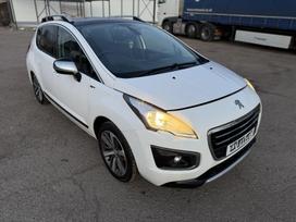 Peugeot 3008 по частям. Ardome dalimis peugeot 3008 gt line pagaminimo da
