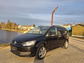 Volkswagen Touran, 1.6 l., Минивэн