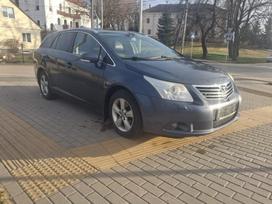Toyota Avensis, 1.8 l., wagon
