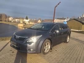Toyota Avensis, 1.8 l., universalas