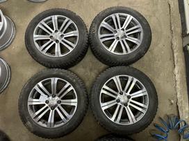 Peugeot, light alloy, R16