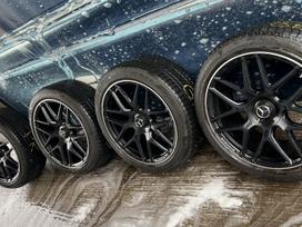 Mercedes-benz Original G63 Amg R22 ratlankia,