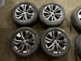 Peugeot, light alloy, R16