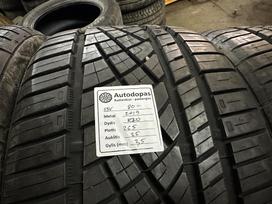 Continental, vasaras 265/35 R20