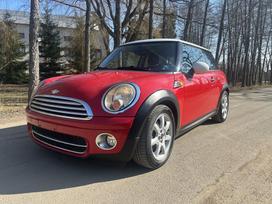 Mini Cooper, 1.6 l., hečbekas