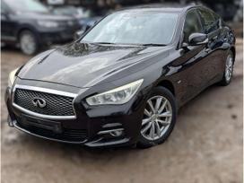 Infiniti Q50 двигатель