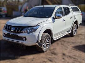 Mitsubishi L200 двигатель