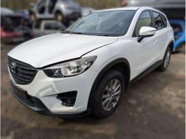 Mazda CX-5 variklis