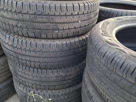 Michelin 2023 metų 7mm. Kemperiams, vasarinės 225/75 R16