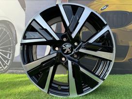 Autowheels Peugeot Full Spokes 2008, 5008, легкосплавные , R17