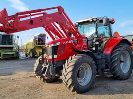 Massey Ferguson 7620 DYNA-VT,GPS, tractors