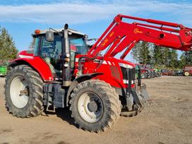 Massey Ferguson 7620 DYNA-VT,GPS, тракторы