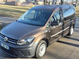 Volkswagen Caddy Maxi, 2.0 l., Минивэн