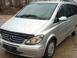 Mercedes-Benz Viano dalimis. Europa