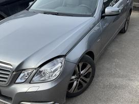 Mercedes-Benz E klasė по частям. Spalva 792 variklio kodas 651924 detaliu pristatymas