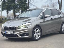Bmw 218 Active Tourer, 2.0 l., hečbekas