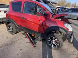 Microcar Mgo Microcar mgo 2014 metu dalimis