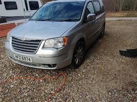 Chrysler Grand Voyager, 2.8 l., keleivinis