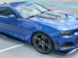 Chevrolet Camaro, 2.0 l., coupe