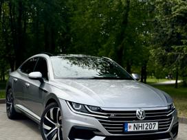 Volkswagen Arteon, 2.0 l., Хэтчбек