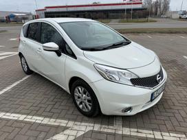 Nissan Note, 1.5 l., Хэтчбек