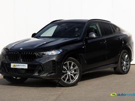 Bmw X6, 3.0 l., visureigis / krosoveris