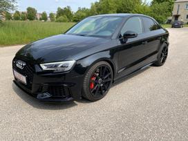 Audi RS 3, 2.5 l., Седан