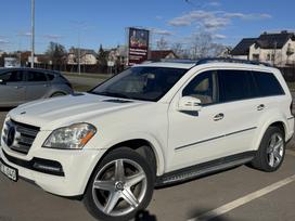 Mercedes-benz Gl550, 5.5 l., visureigis /