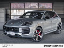 Porsche Cayenne, 3.0 l., visurgājējs / krosovers