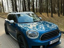 Mini Countryman, 2.0 l., hečbekas