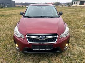 Subaru XV, 1.6 l., visureigis / krosoveris