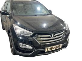 Hyundai Santa Fe dalimis