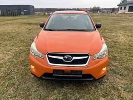 Subaru XV, 1.6 l., Внедорожник / Кроссовер