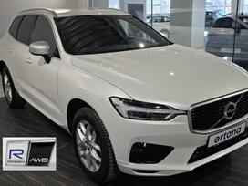 Volvo XC60, 2.0 l., Внедорожник / Кроссовер