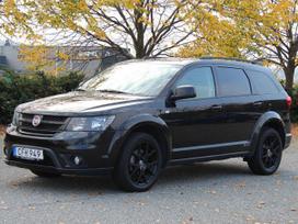 Fiat Freemont детали кузова