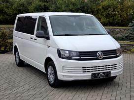Volkswagen Transporter, 2.0 l., keleivinis mikroautobusas