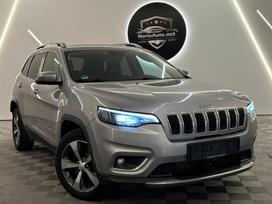 Jeep Cherokee, 2.2 l., off-road / crossover