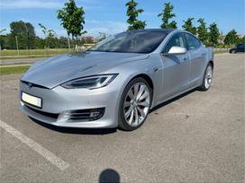 Tesla Model S, 90 kwh, sedanas
