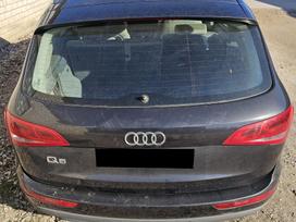 Audi Q5, CJCA, for parts. Variklio kodas cjca greičių dėžės kodas lrz gali