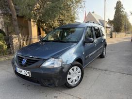 Dacia Logan, 1.5 l., universalas