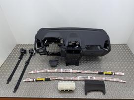 Ford Ecosport salono detalės