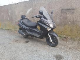 Piaggio Xevo 125cc, motoroleriai / mopedai