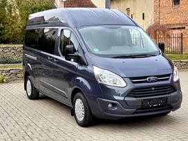 Ford Transit Custom, 2.2 l., Пассажирский микроавтобус